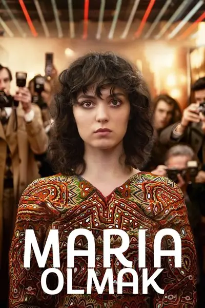 Maria Olmak_poster