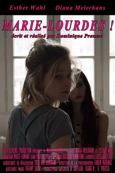 Marie-Lourdes!_poster
