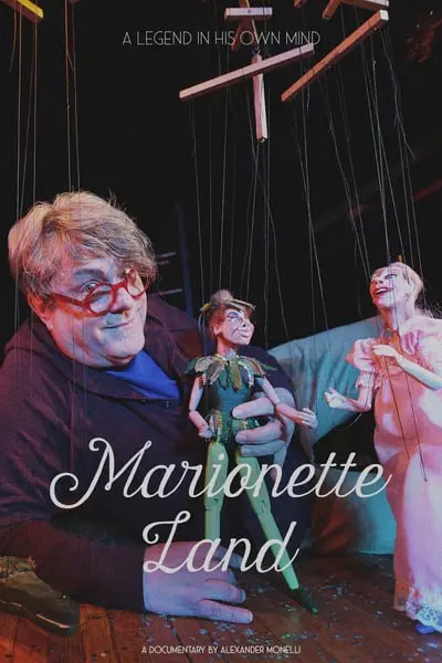 Marionette Land_poster