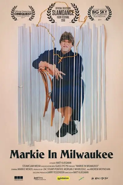 Markie in Milwaukee_poster