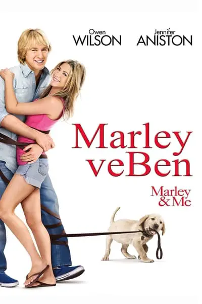 Marley ve Ben_poster
