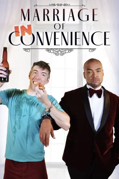 Marriage of Inconvenience_poster