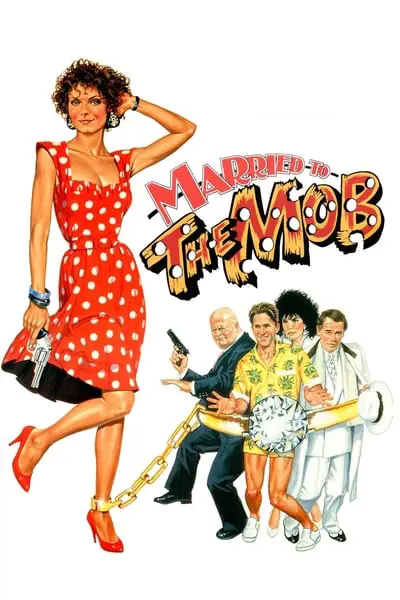 Married to the Mob_poster