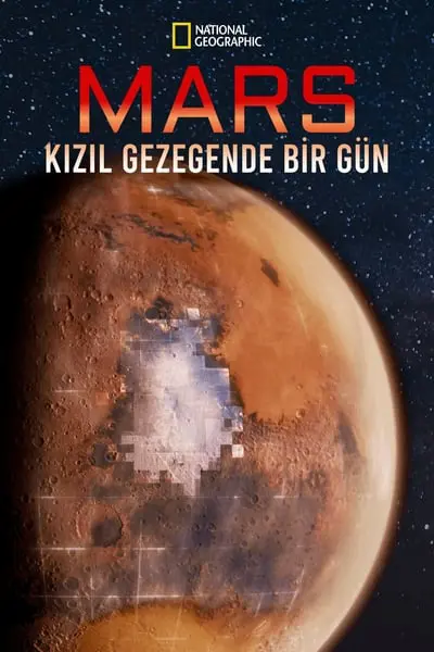 Mars: Kızıl Gezegende Bir Gün_poster