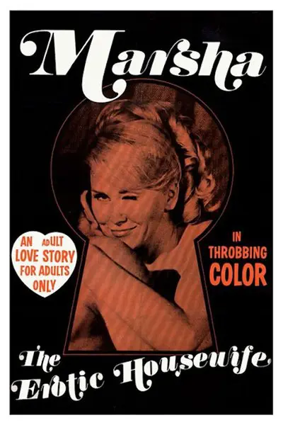 Marsha: The Erotic Housewife_poster