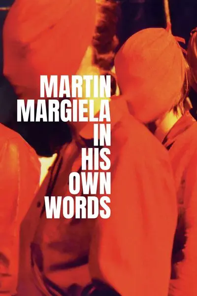Martin Margiela: In His Own Words_poster