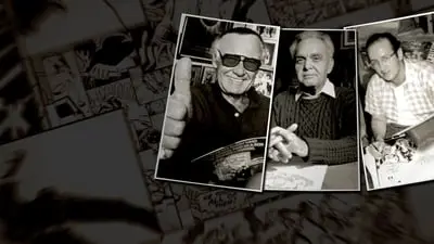 Marvel: Kağıttan Kültüre 75 Yıl_backdropimg
