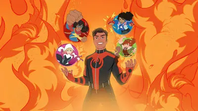 Marvel Rising: Playing with Fire_backdropimg