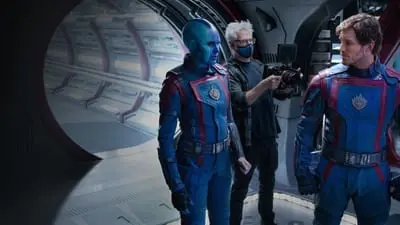 Marvel Studio Montajları: Galaksinin  Koruyucuları 3'ün Yapım Aşaması_backdropimg