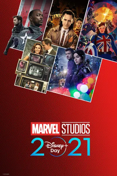 Marvel Studios' 2021 Disney+ Day Special_poster