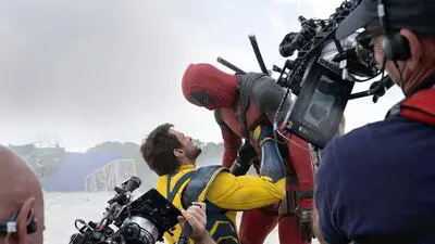 Marvel Studios Assembled: The Making of Deadpool & Wolverine_backdropimg