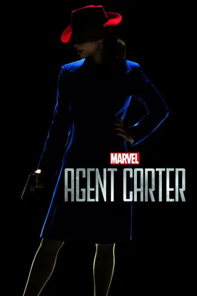Marvel'dan Ajan Carter_poster