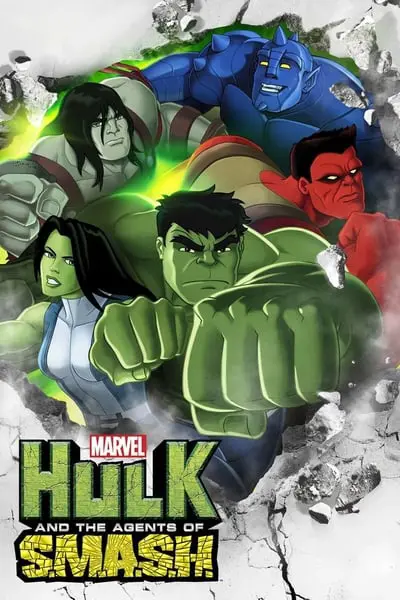Marvel's Hulk and the Agents of S.M.A.S.H._poster