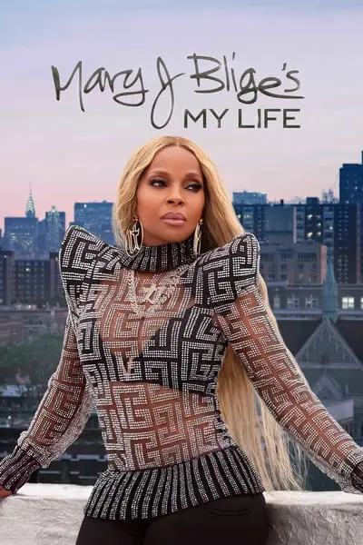 Mary J. Blige's My Life_poster
