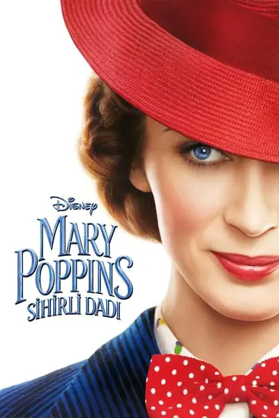 Mary Poppins: Sihirli Dadı_poster