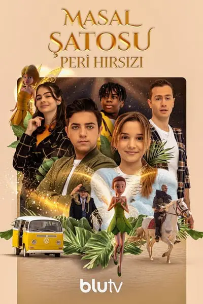 Masal Şatosu: Peri Hırsızı_poster