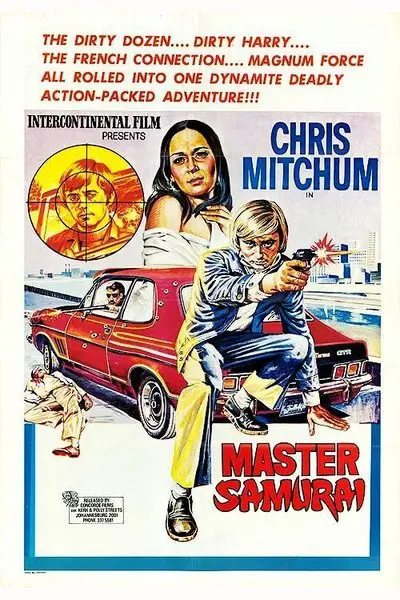 Master Samurai_poster