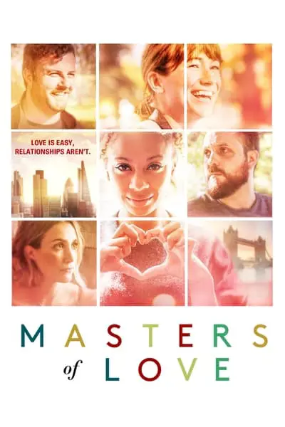 Masters of Love_poster