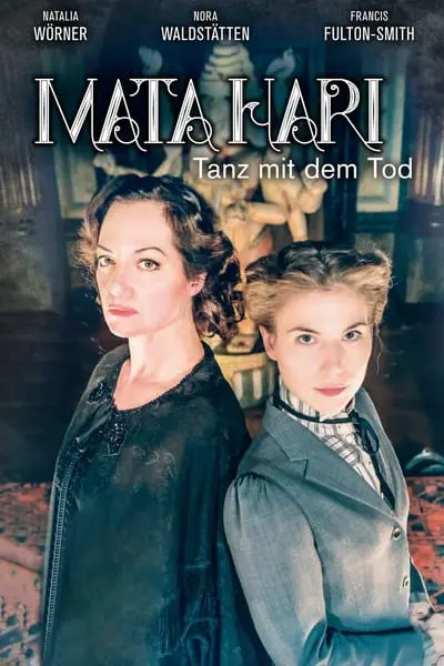 Mata Hari – Tanz mit dem Tod_poster