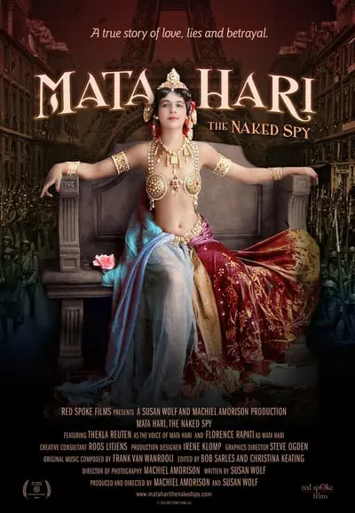 Mata Hari: The Naked Spy_poster
