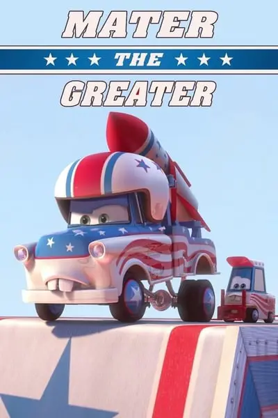 Mater the Greater_poster
