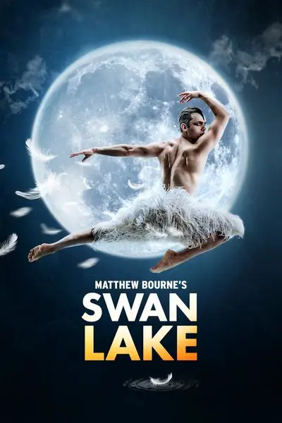 Matthew Bourne's Swan Lake_poster
