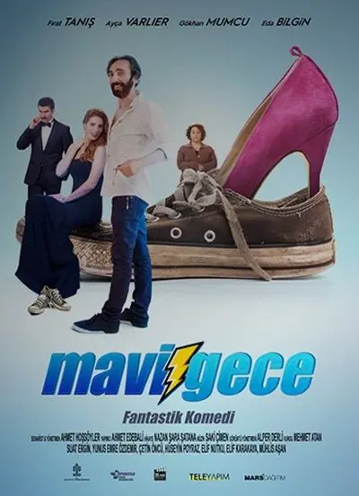 Mavi Gece_poster
