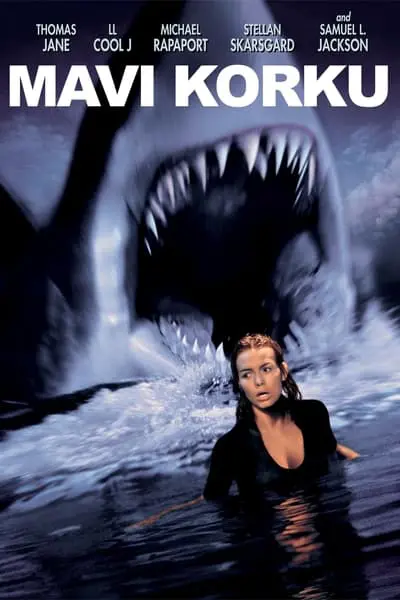 Mavi Korku_poster