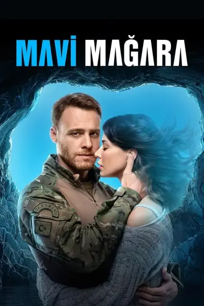Mavi Mağara_poster