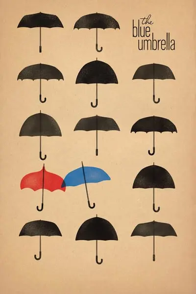 Mavi Şemsiye_poster