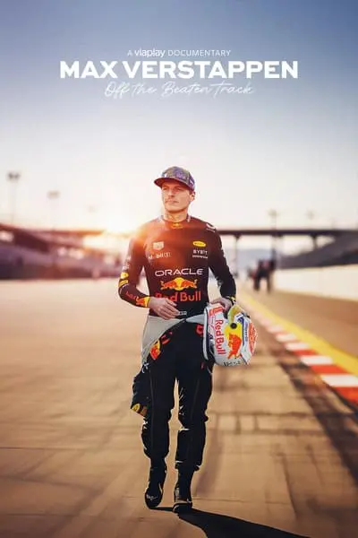 Max Verstappen - Off the Beaten Track_poster