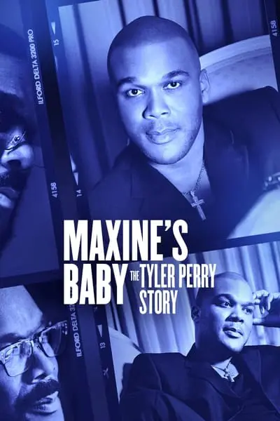 Maxine's Baby: The Tyler Perry Story_poster