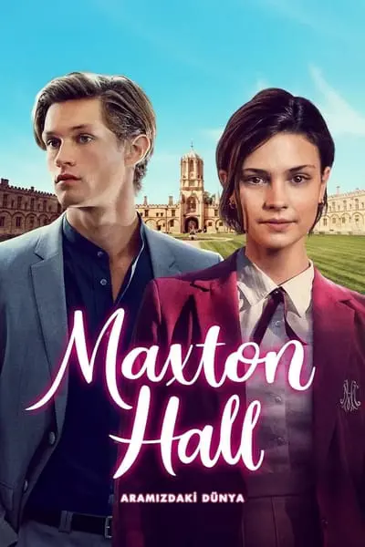 Maxton Hall - Aramızdaki Dünya_poster