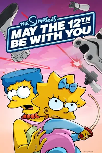 May the 12th Be With You_poster