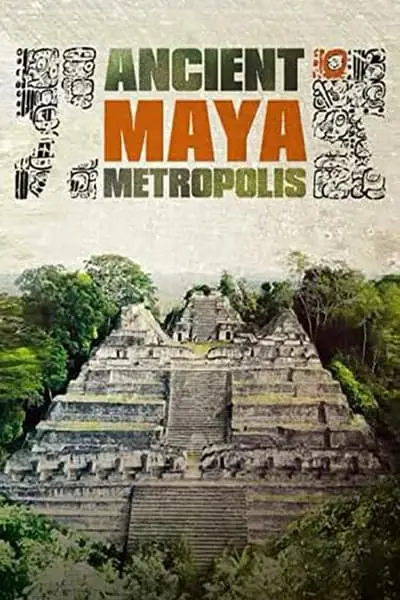 Maya: Ancient Metropolis_poster