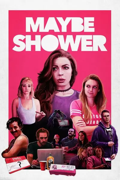 Maybe Shower_poster
