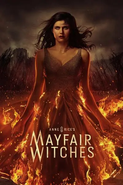 Mayfair Witches_poster
