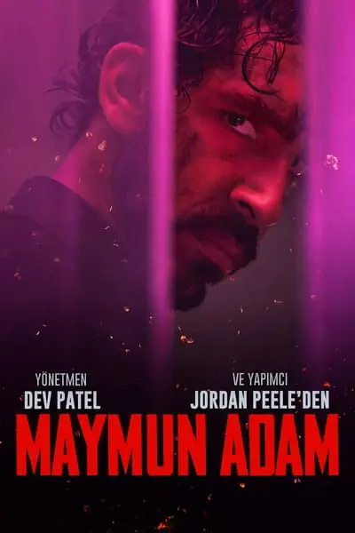 Maymun Adam_poster