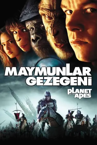 Maymunlar Gezegeni_poster