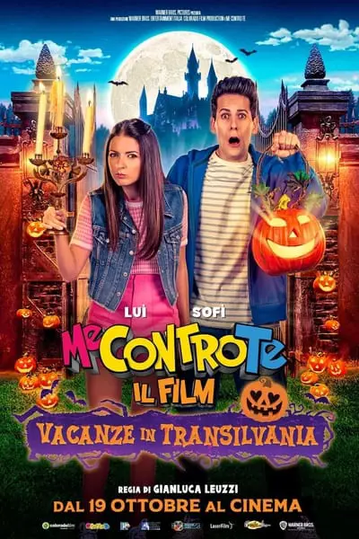 Me contro Te: Il film - Vacanze in Transilvania_poster