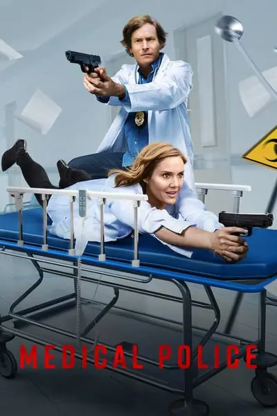 Medical Police_poster