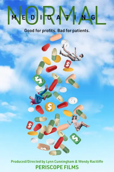 Medicating Normal_poster