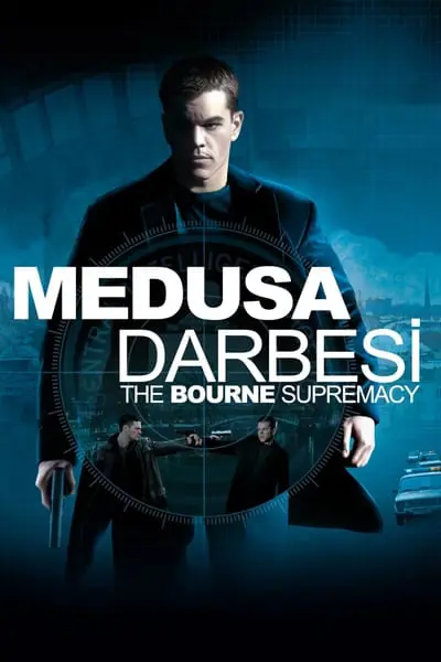 Medusa Darbesi_poster