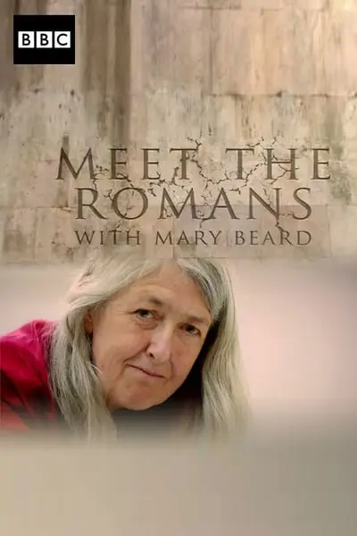 Meet the Romans with Mary Beard_poster