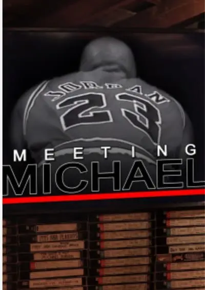 Meeting Michael_poster