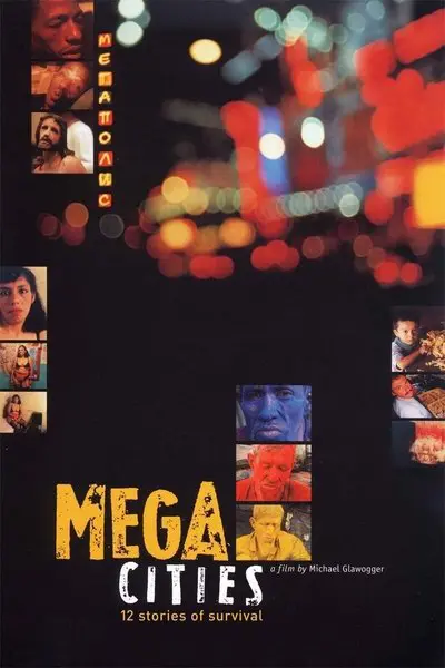 Megacities_poster