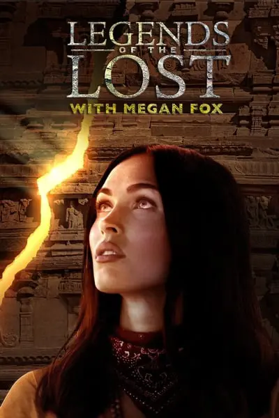 Megan Fox ile Kayıp Efsaneler_poster