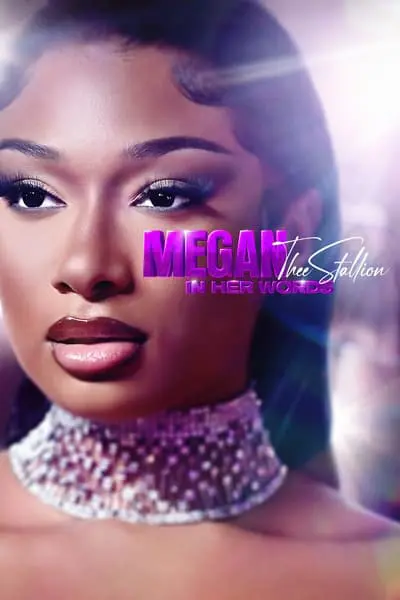Megan Thee Stallion: In Her Words_poster