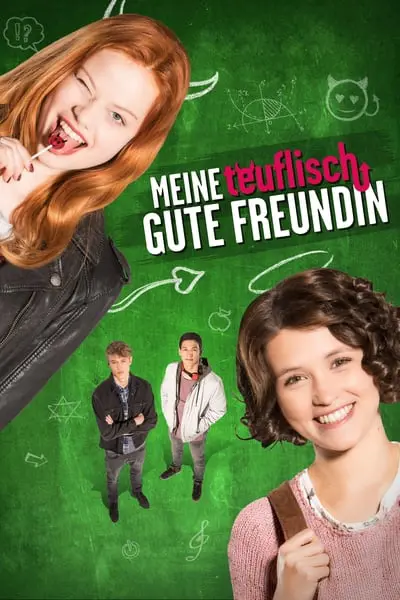 Meine teuflisch gute Freundin_poster