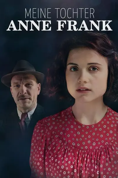 Meine Tochter Anne Frank_poster